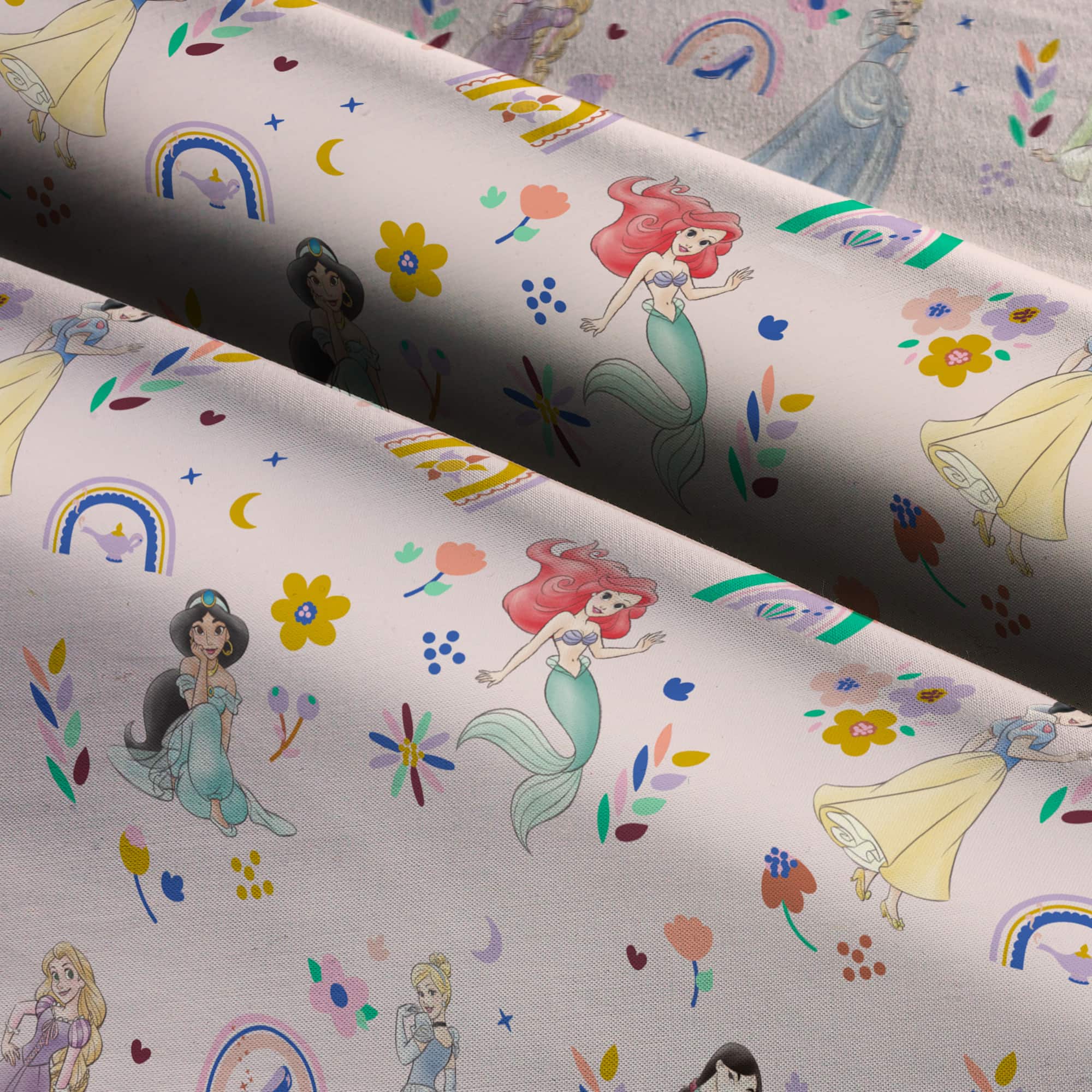 Disney® Multi Princess Fabric